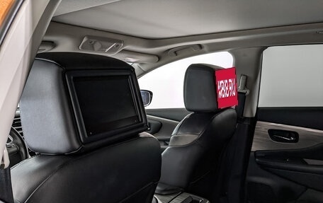 Nissan Murano, 2016 год, 2 270 000 рублей, 27 фотография