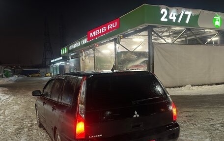 Mitsubishi Lancer IX, 2008 год, 420 000 рублей, 4 фотография