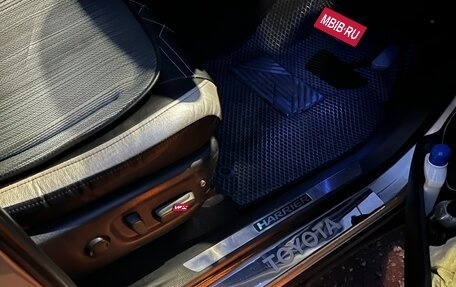 Toyota Harrier, 2015 год, 2 250 000 рублей, 4 фотография