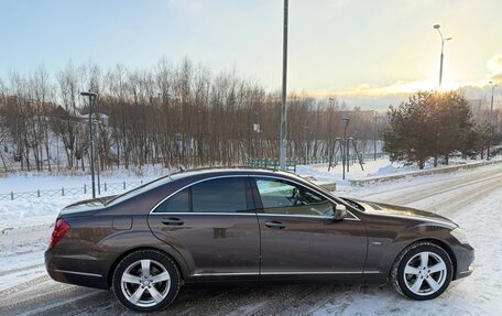 Mercedes-Benz S-Класс, 2009 год, 2 777 777 рублей, 4 фотография