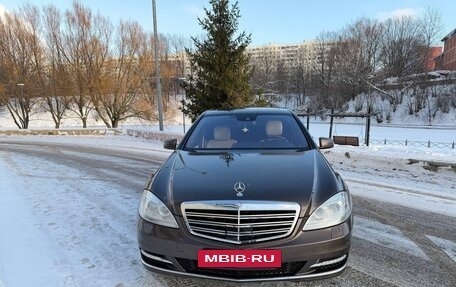 Mercedes-Benz S-Класс, 2009 год, 2 777 777 рублей, 2 фотография