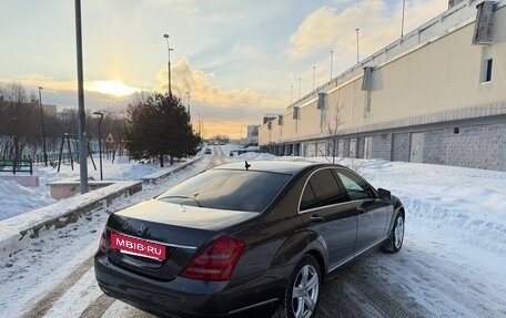 Mercedes-Benz S-Класс, 2009 год, 2 777 777 рублей, 5 фотография