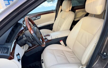 Mercedes-Benz S-Класс, 2009 год, 2 777 777 рублей, 10 фотография