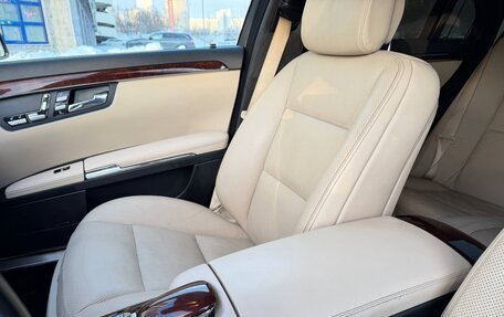 Mercedes-Benz S-Класс, 2009 год, 2 777 777 рублей, 11 фотография