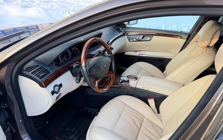 Mercedes-Benz S-Класс, 2009 год, 2 777 777 рублей, 9 фотография