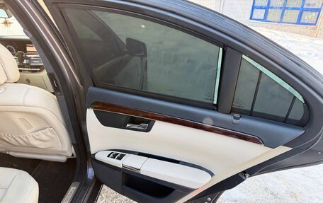 Mercedes-Benz S-Класс, 2009 год, 2 777 777 рублей, 18 фотография