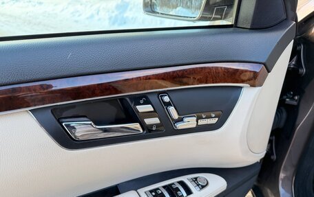 Mercedes-Benz S-Класс, 2009 год, 2 777 777 рублей, 13 фотография