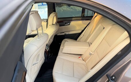 Mercedes-Benz S-Класс, 2009 год, 2 777 777 рублей, 19 фотография