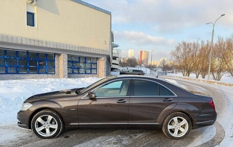 Mercedes-Benz S-Класс, 2009 год, 2 777 777 рублей, 8 фотография