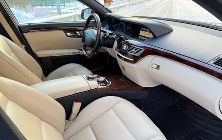 Mercedes-Benz S-Класс, 2009 год, 2 777 777 рублей, 16 фотография