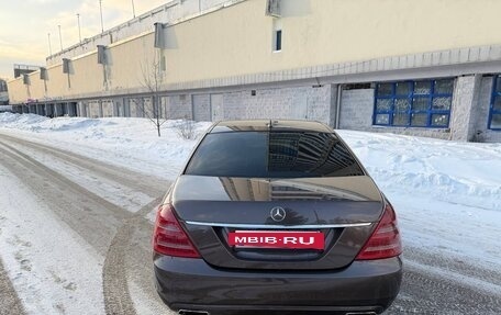 Mercedes-Benz S-Класс, 2009 год, 2 777 777 рублей, 6 фотография