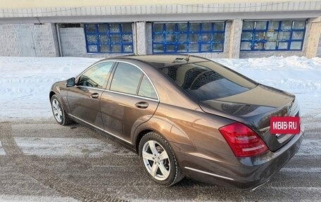 Mercedes-Benz S-Класс, 2009 год, 2 777 777 рублей, 7 фотография