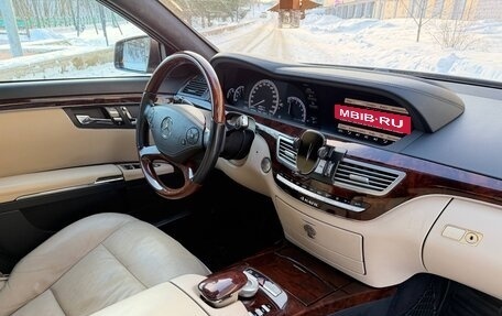 Mercedes-Benz S-Класс, 2009 год, 2 777 777 рублей, 17 фотография