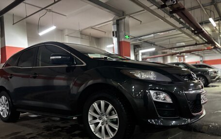 Mazda CX-7 I рестайлинг, 2011 год, 1 400 000 рублей, 6 фотография