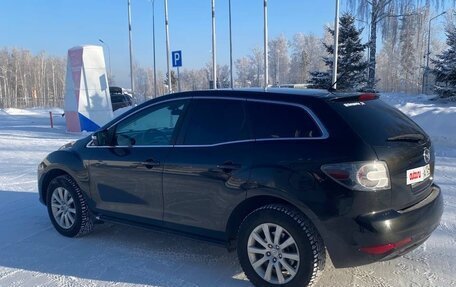 Mazda CX-7 I рестайлинг, 2011 год, 1 400 000 рублей, 5 фотография