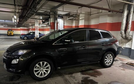 Mazda CX-7 I рестайлинг, 2011 год, 1 400 000 рублей, 3 фотография