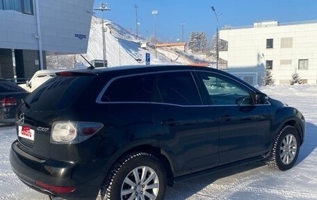 Mazda CX-7 I рестайлинг, 2011 год, 1 400 000 рублей, 4 фотография