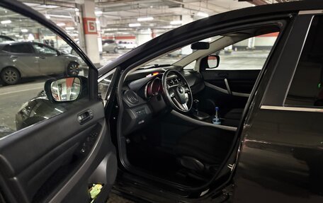 Mazda CX-7 I рестайлинг, 2011 год, 1 400 000 рублей, 8 фотография