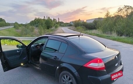 Renault Megane II, 2007 год, 250 000 рублей, 4 фотография