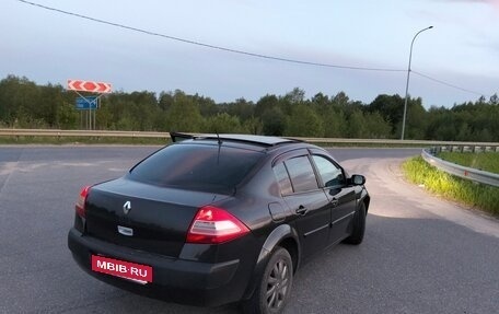 Renault Megane II, 2007 год, 250 000 рублей, 3 фотография