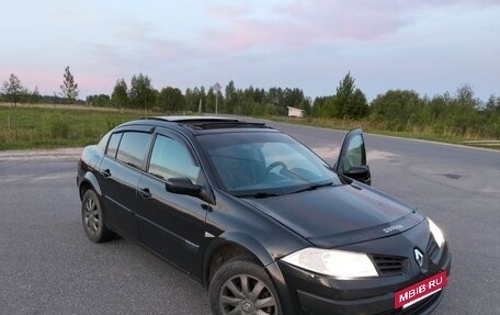 Renault Megane II, 2007 год, 250 000 рублей, 2 фотография