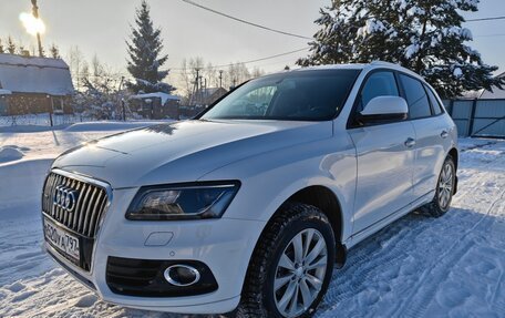 Audi Q5, 2015 год, 2 400 000 рублей, 5 фотография