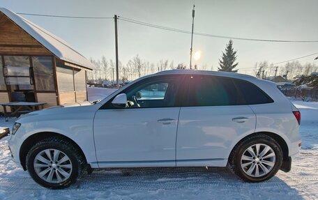 Audi Q5, 2015 год, 2 400 000 рублей, 2 фотография