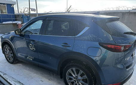 Mazda CX-5 II, 2019 год, 3 800 000 рублей, 5 фотография