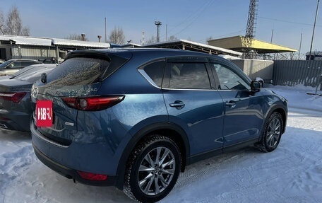 Mazda CX-5 II, 2019 год, 3 800 000 рублей, 8 фотография