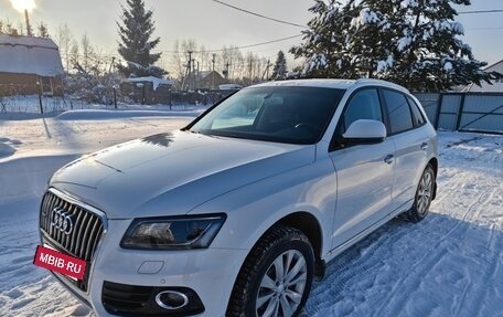 Audi Q5, 2015 год, 2 400 000 рублей, 3 фотография
