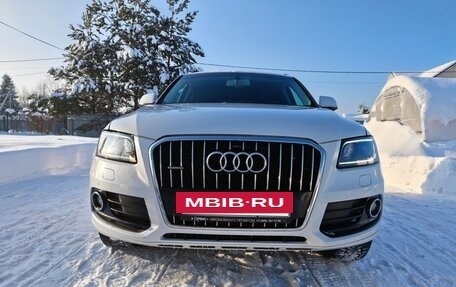 Audi Q5, 2015 год, 2 400 000 рублей, 4 фотография