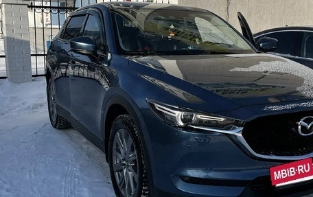 Mazda CX-5 II, 2019 год, 3 800 000 рублей, 10 фотография