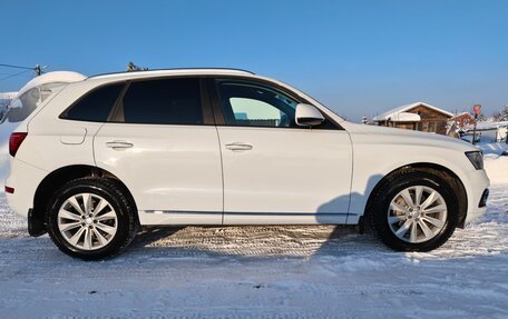 Audi Q5, 2015 год, 2 400 000 рублей, 11 фотография