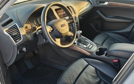 Audi Q5, 2015 год, 2 400 000 рублей, 16 фотография