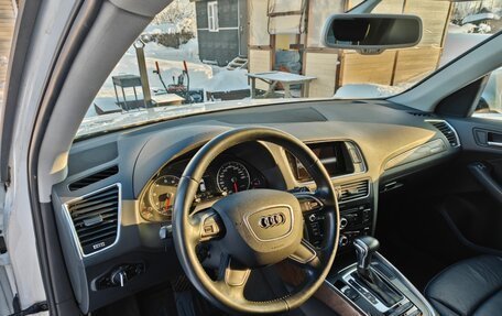 Audi Q5, 2015 год, 2 400 000 рублей, 17 фотография