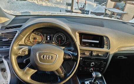 Audi Q5, 2015 год, 2 400 000 рублей, 18 фотография