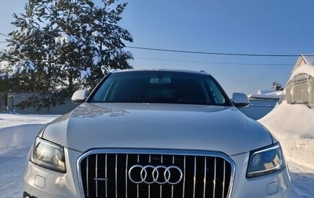 Audi Q5, 2015 год, 2 400 000 рублей, 8 фотография