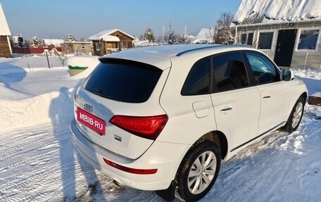 Audi Q5, 2015 год, 2 400 000 рублей, 13 фотография