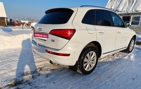 Audi Q5, 2015 год, 2 400 000 рублей, 12 фотография