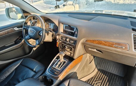 Audi Q5, 2015 год, 2 400 000 рублей, 22 фотография