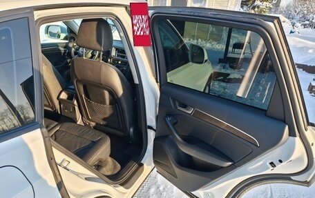 Audi Q5, 2015 год, 2 400 000 рублей, 23 фотография