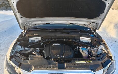 Audi Q5, 2015 год, 2 400 000 рублей, 35 фотография