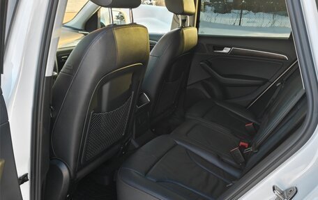 Audi Q5, 2015 год, 2 400 000 рублей, 31 фотография