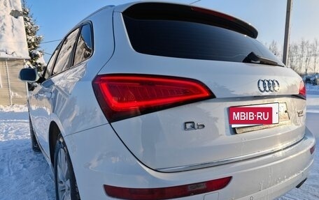 Audi Q5, 2015 год, 2 400 000 рублей, 28 фотография