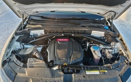 Audi Q5, 2015 год, 2 400 000 рублей, 36 фотография