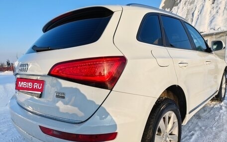Audi Q5, 2015 год, 2 400 000 рублей, 29 фотография