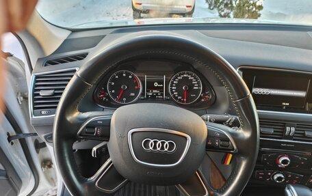 Audi Q5, 2015 год, 2 400 000 рублей, 37 фотография