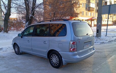 Hyundai Trajet I рестайлинг, 2006 год, 420 000 рублей, 7 фотография