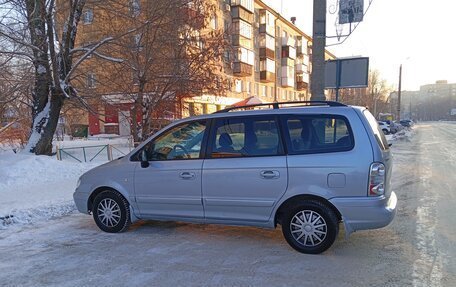 Hyundai Trajet I рестайлинг, 2006 год, 420 000 рублей, 8 фотография