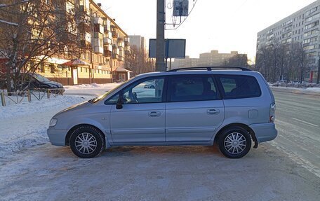 Hyundai Trajet I рестайлинг, 2006 год, 420 000 рублей, 9 фотография